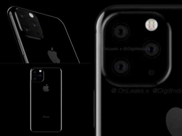 "Hé lộ" hình ảnh iPhone 11, cộng đồng mạng “sốc toàn tập” trước bộ ba camera thế hệ mới