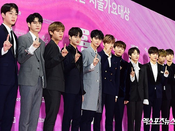 Thảm đỏ "Seoul Music Awards 2019": Lần cuối cùng Wanna One tham dự một lễ trao giải