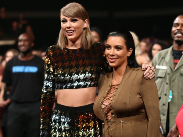 "Drama dài tập" giữa Taylor Swift và vợ chồng nhà Kim Kardashian đã đi đến hồi kết?