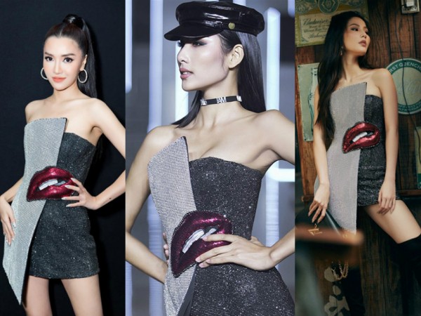 Cùng một bộ váy, cả "chân dài" và "chân ngắn" của showbiz Việt đều diện đẹp