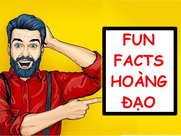 Những "fun fact" chấn động về 12 cung hoàng đạo