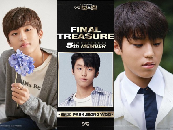 “YG Treasure Box”: "Giọng ca vàng" Park Jeong Woo trở thành mảnh ghép thứ 5 của boygroup mới nhà YG