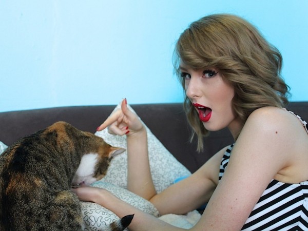 Taylor Swift tiết lộ tham gia phim nhạc kịch đình đám của Broadway chỉ vì… quá thích mèo!