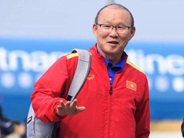 HLV Park Hang Seo vạch kế hoạch giúp đội tuyển Việt Nam dự World Cup