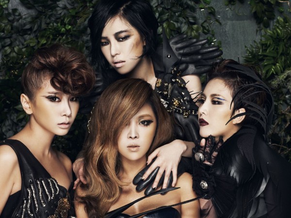 "Chị đại K-Pop" Brown Eyed Girls chuẩn bị comeback sau 4 năm vắng bóng