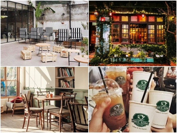 Hà Nội: Cập nhật các quán cafe mở xuyên Tết 2019!