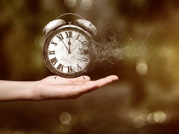Cuối cùng thì thứ quý giá nhất mà tất cả chúng ta đều có, chính là thời gian