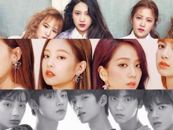 "Big 4" (SM, JYP, YG, Big Hit) đang toan tính gì cho "đường đua" K-Pop năm 2019?
