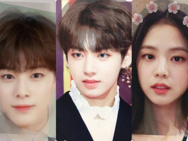 Đứng riêng đã đẹp lắm rồi, nhưng nếu các idol này ghép chung thì sẽ toàn cực phẩm