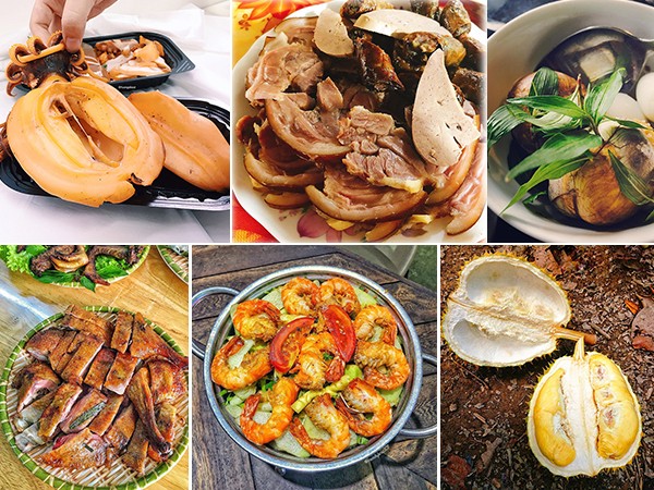 6 món khoái khẩu người Việt thường tránh ăn trong 3 ngày Tết