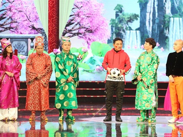 Táo Quân 2019 bị khán giả chê nhiều quảng cáo