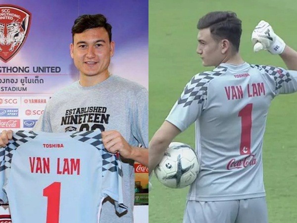 Đặng Văn Lâm ra mắt hoành tráng ở CLB Muangthong United
