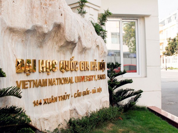ĐHQG Hà Nội tiếp tục duy trì vị trí số 1 Việt Nam, tăng 216 bậc trên BXH thế giới