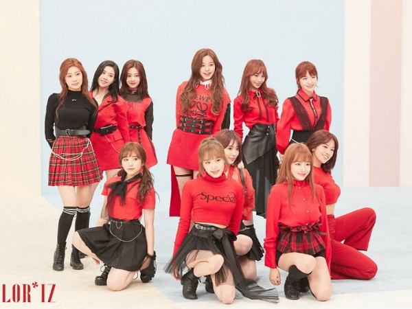 IZ*ONE đứng đầu BXH J-Pop, được biểu diễn trên "Music Station" của Nhật Bản