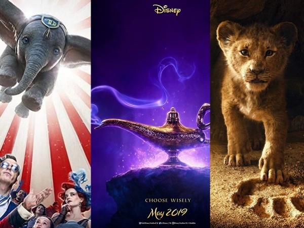 Năm 2019 của Disney: Ngập tràn phim hoạt hình chuyển thể sang phiên bản người thật