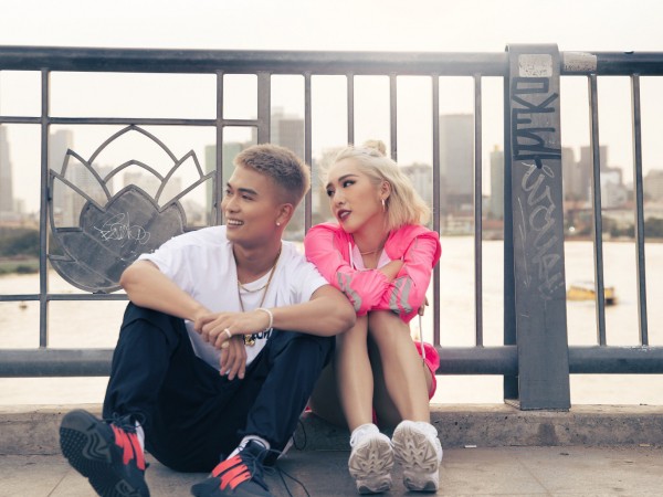Đạt 4 triệu lượt xem sau hai ngày, MV mới của Big Daddy và Emily dẫn đầu "top trending" YouTube 