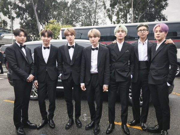 Trưởng nhóm RM hy vọng sẽ đưa BTS quay trở lại Grammy trong tương lai