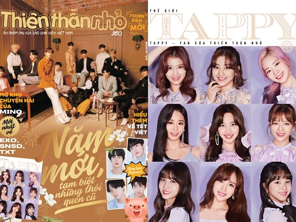 Thiên Thần Nhỏ 350: "Xông đất" năm mới cùng EXO, nhận ngay poster SEVENTEEN khổ lớn