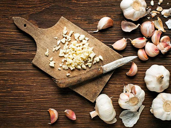 Những điều kỳ diệu nhờ vào thói quen ăn tỏi mỗi ngày