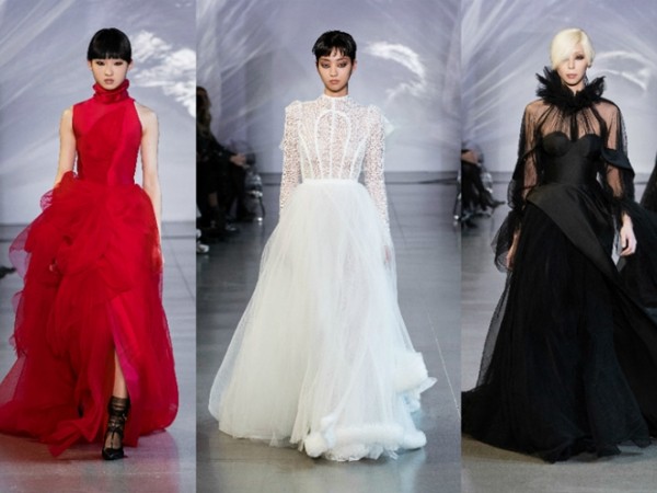 BST đầy cá tính, đậm chất Á Đông của NTK Phương My tại New York Fashion Week