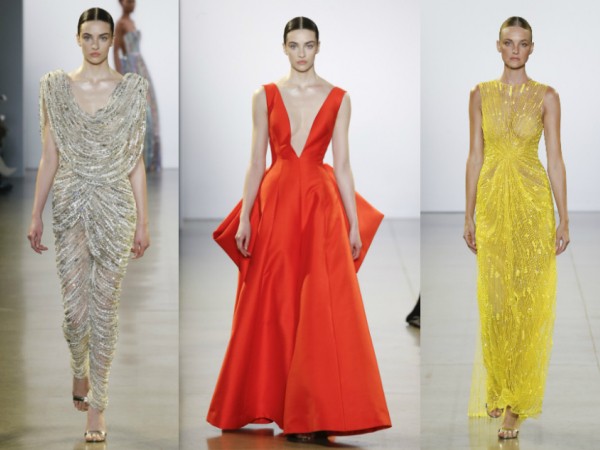 Ngắm trọn vẹn BST những thiết kế lấp lánh “cực phẩm” của NTK Công Trí tại NYFW