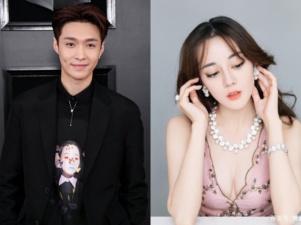 Rộ tin Lay (EXO) sắp thành đôi với Địch Lệ Nhiệt Ba trong phim ngôn tình 