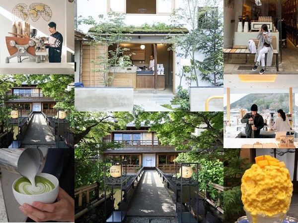 5 quán cà phê gây nhiều thương nhớ tại Kyoto
