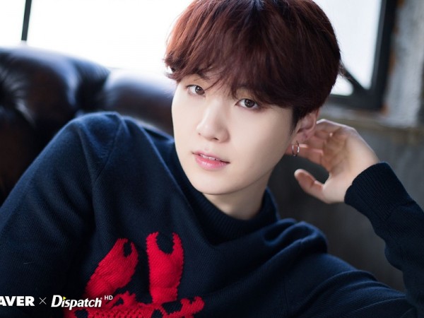 Bất ngờ chưa, từ khi làm thực tập sinh thì Suga (BTS) đã ước mơ khởi nghiệp
