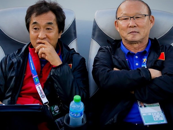 HLV Lee Young-jin: Việt Nam có thể vào vòng loại cuối World Cup