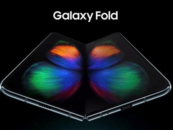 Samsung ra Galaxy Fold, cực kỳ khác biệt, giá từ 1.980 USD