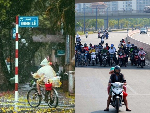 Teen miền Bắc đón mưa lớn cuối tuần, teen miền Nam vẫn than trời vì nóng