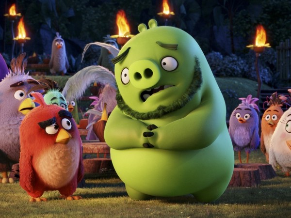 Phim hoạt hình “The Angry Birds Movie 2” hé lộ vai phản diện cưng muốn xỉu