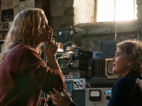 Bom tấn kinh dị "A Quiet Place" xác nhận có phần 2, dàn cast cũ sẽ quay trở lại