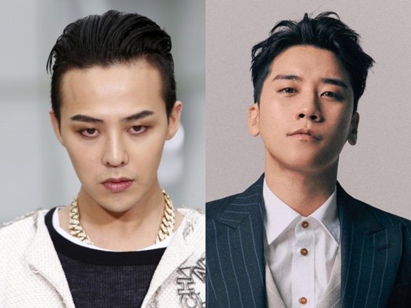 G-Dragon và Seungri cùng dính tin đồn xấu, giá cổ phiếu YG giảm mạnh