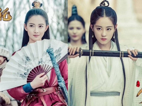 “Tân Ỷ Thiên Đồ Long Ký” chưa chiếu nam chính đã bị ra rìa, khán giả “chèo thuyền” Mẫn-Nhược