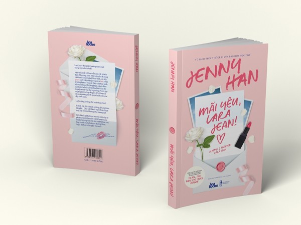 Lara Jean trở lại với những lá thư tình viết tay!