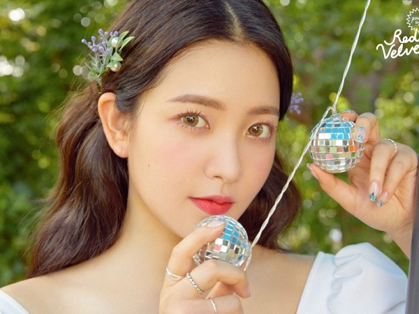 Ngạc nhiên chưa, Yeri mới là cô gái đầu tiên của Red Velvet làm được việc này