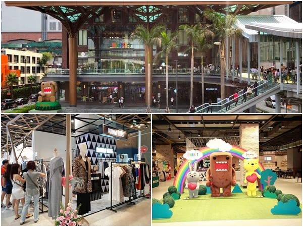 The Market Bangkok - "đi chợ" trong mall là điều hoàn toàn có thể!