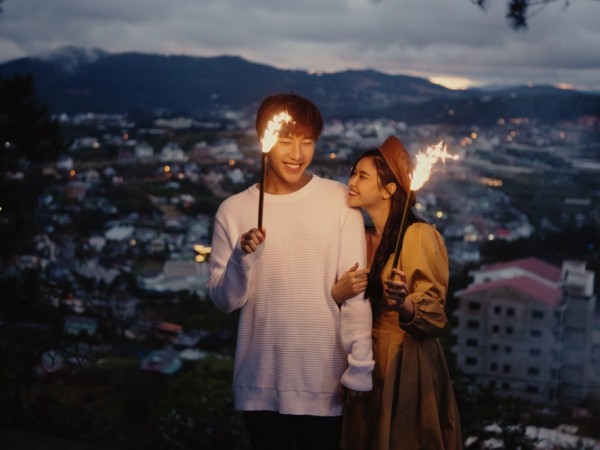 Trương Quỳnh Anh rạng rỡ ngày trở lại, trình làng bản ballad "lụi tim"