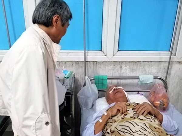 Vụ thầy cúng truy sát cả nhà: "Hắn cứ chém, không nói gì"