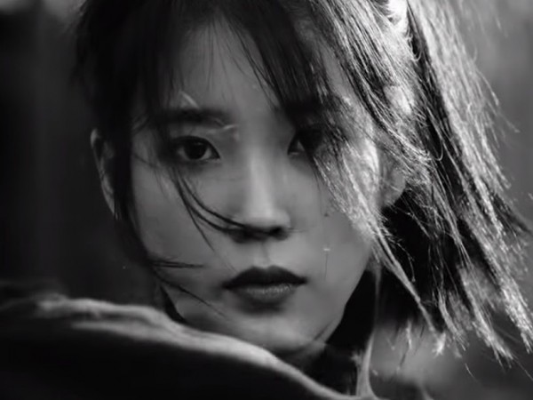 IU múa võ như phim chưởng trong teaser MV mới của Epik High