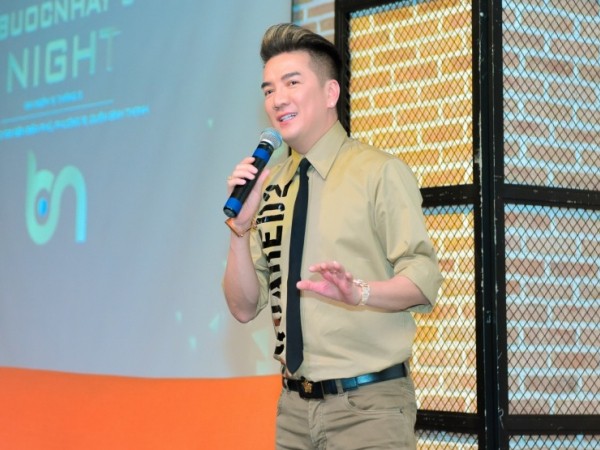 Có mức cát-xê "khủng", thế nhưng Mr.Đàm lại hát miễn phí trong liveshow của nhóm Bước Nhảy vì lý do này