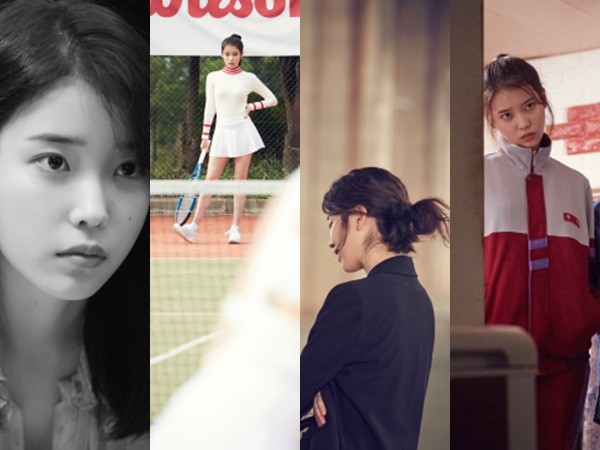 IU một mình đóng 4 vai trong sê-ri phim ngắn mới trên Netflix