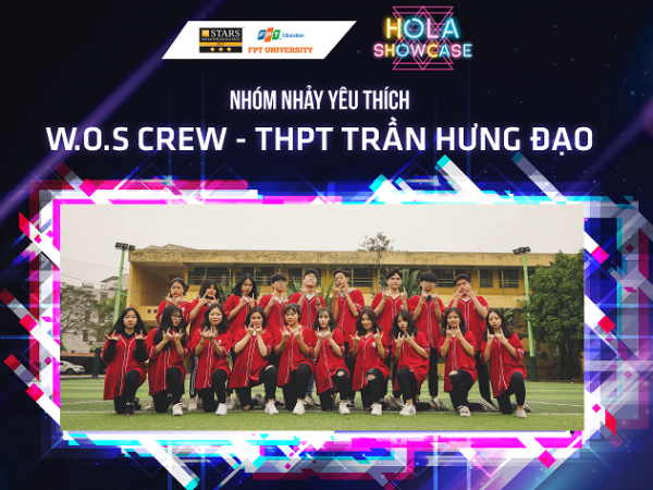 Dàn dancer đình đám cùng ngồi ghế nóng cuộc thi nhảy Hola Showcase của ĐH FPT Hà Nội