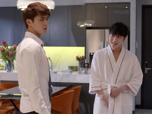 Lan Ngọc thành “bà mối” se duyên cho cặp đôi "bromance" B Trần và Bình An?