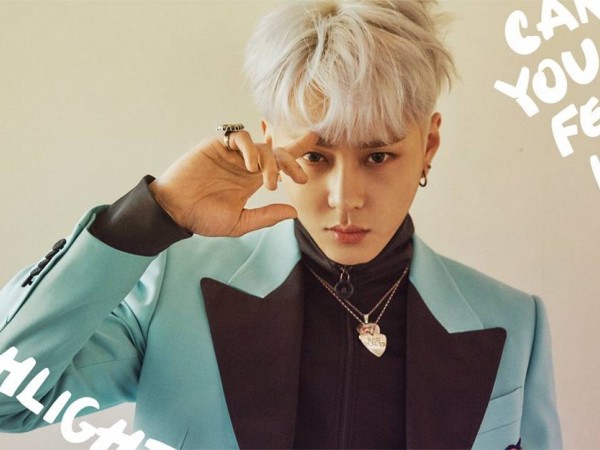 Yong Jun Hyung (Highlight) bất ngờ thừa nhận tội lỗi và rời khỏi nhóm