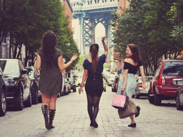 Đây là những lý do để khẳng định: Là con gái thật tuyệt!