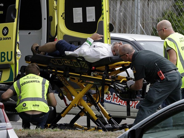 Hai vụ xả súng tại thánh đường Hồi giáo New Zealand, 9 người chết