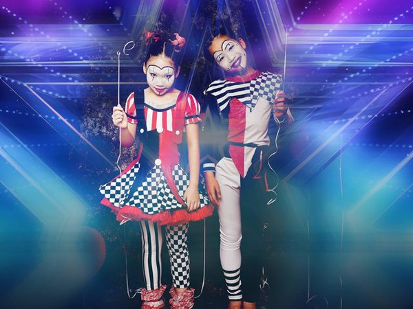 Cặp vũ công nhí Việt Nam gây bùng nổ trong Bán kết Asia’s Got Talent 2019
