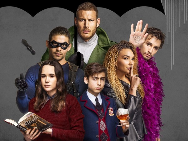 The Umbrella Academy: Đâu chỉ Marvel, Netflix cũng dư sức làm phim siêu anh hùng!